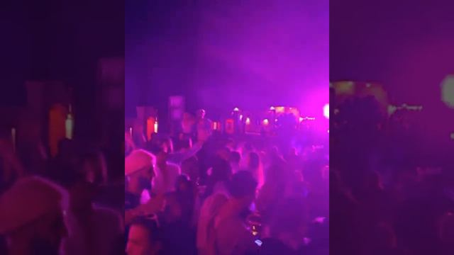 "Tomer Mosko" Live at Underground Party || Hashmaliko Festival Dana Beach, Nuweiba, Sinai, Egypt