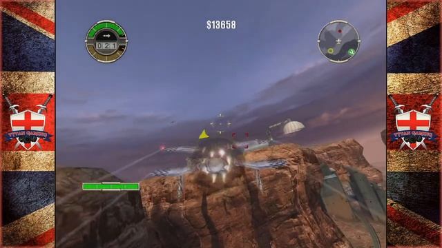 Tytan Play's | Crimson Skies: High Road To Revenge | #5 "First Impressions" смотреть онлайн