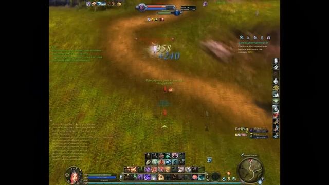 Aion 4.0 Gladiator PvP Loverman смотреть онлайн