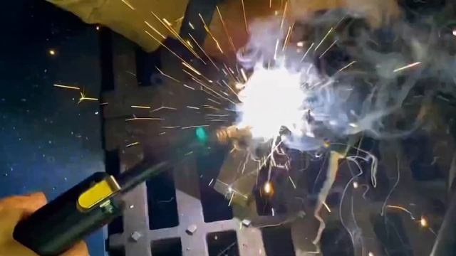 HANTEL MIG:200: немецкий полуавтомат в деле