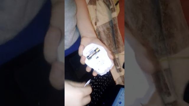 Как подключить беспроводную мышку смотреть онлайн