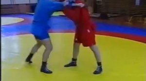 Sambo Throws and Takedowns  8 0f 8