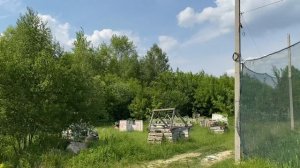 Испытание хвостовиков от волонтеров - ВОГ-25. Видеоотчет.