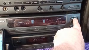 Проверка  AIWA Z-D9400m