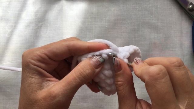 МК «Осьминожка из плюшевой пряжи" 2 часть смотреть онлайн