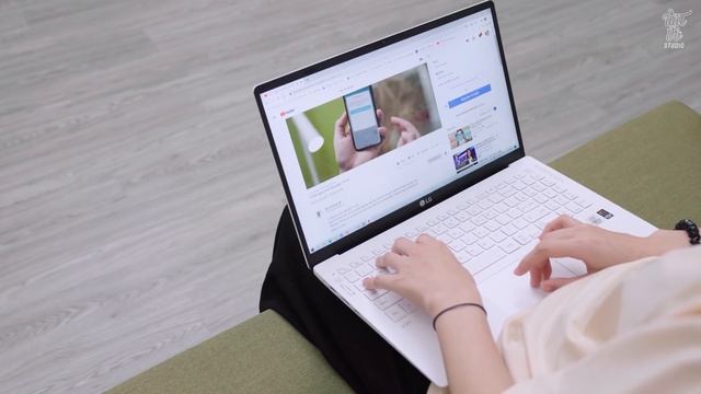 Đánh giá LG GRAM 2020: laptop 15" cực nhẹ chỉ 1,120kg смотреть онлайн