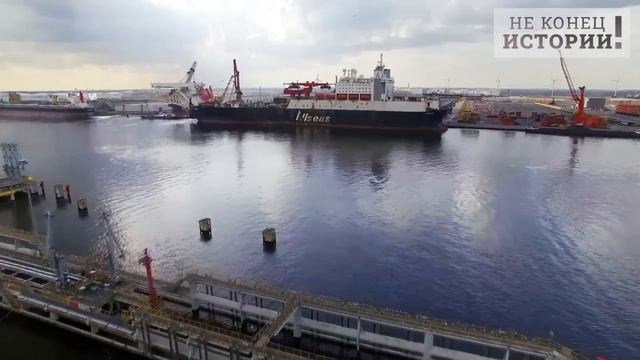 Срочно, этого Европа не переживёт! В Норвегии рухнула добыча газа! смотреть онлайн