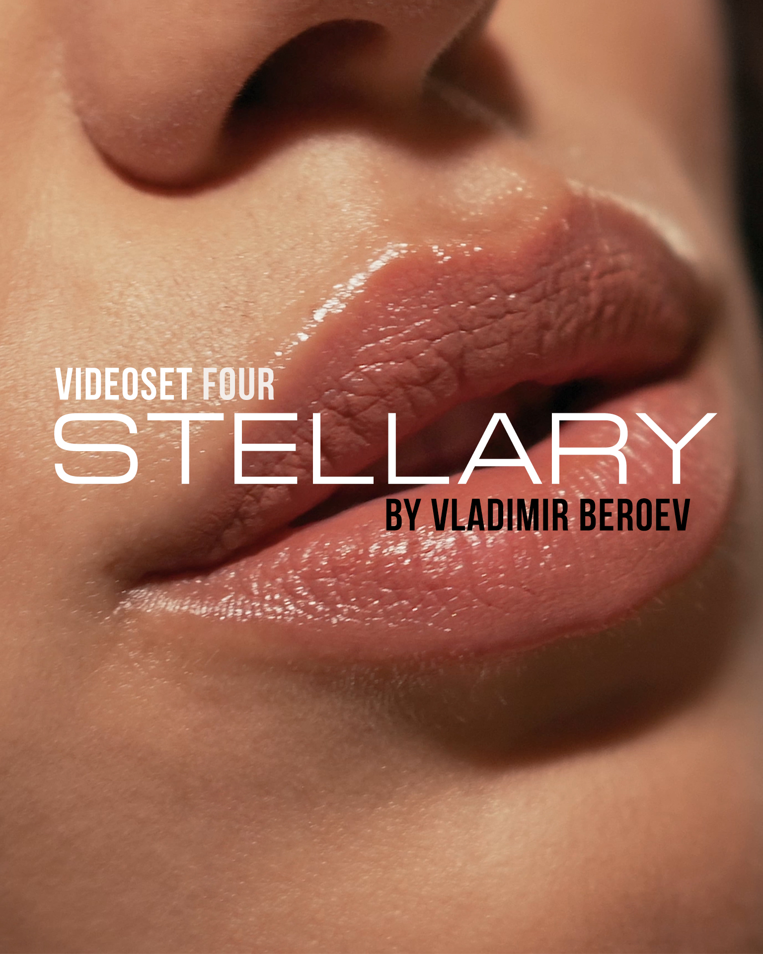 STELLARY COSMETICS. Video set 4 | NUDE collection