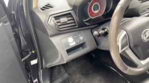 Lifan X50 2016 черный 1.5 МТ