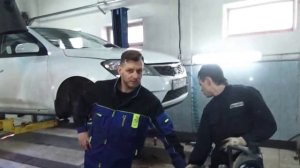 Двигатель Kia Cerato новый, ремонт или б у