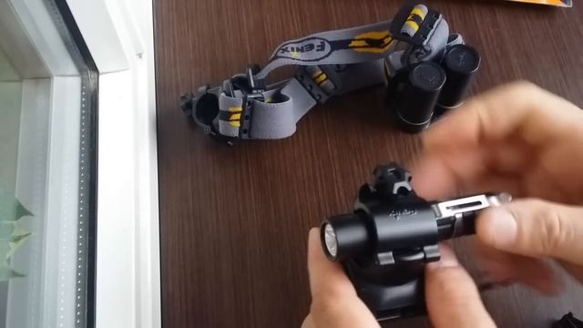 Fenix Headband. Обзор наголовника. смотреть онлайн