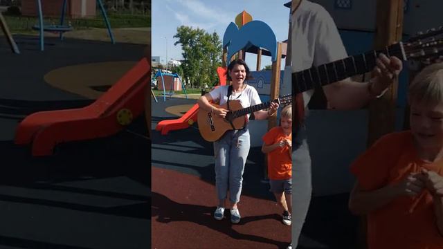 "Природа, там где дети".🌹👸 смотреть онлайн