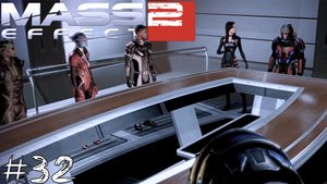 Mass Effect 2 #32 |Прохождение| Омега-4