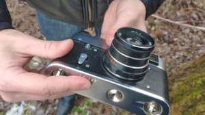 ФЭД-5В — фотоаппарат