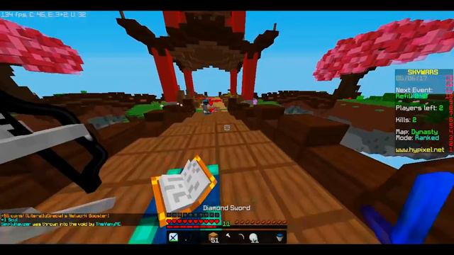 Road to Masters Division #1 [S15] - [2200 - 2300] - Hypixel Ranked Skywars смотреть онлайн