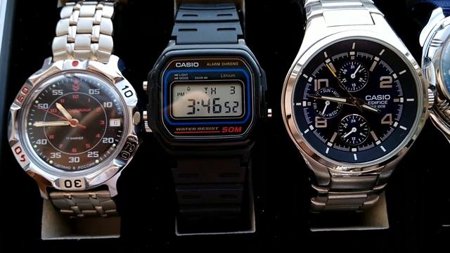 моя коллекция наручных часов смотреть онлайн