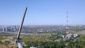 А. Пахмутова. Песня-сказ о Мамаевом кургане.
