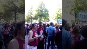 Karneval der Kulturen in Berlin So 20.05.2018