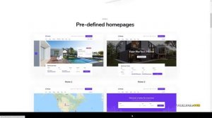 Housey - Real Estate WordPress Theme Houzez housez Easy Create Website