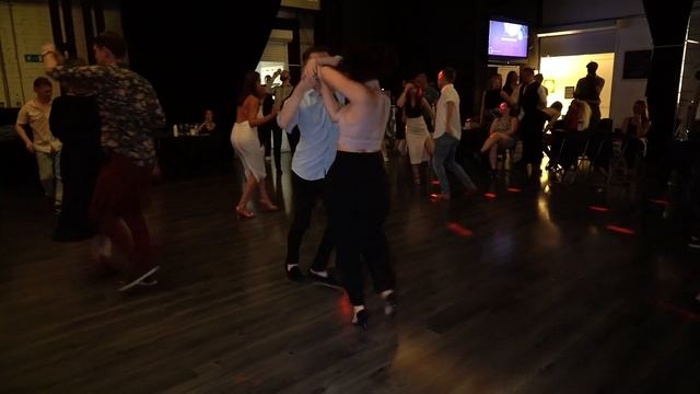 Светлана Рэй. 7-ой Московский фестиваль сальсы. смотреть онлайн