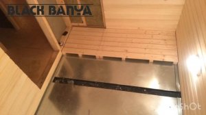 Устройство трапов для проливных полов?