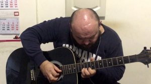 ГРАНИТНЫЙ КАМУШЕК / ПОД ГИТАРУ / СОЛО