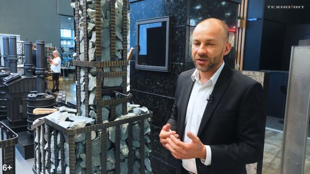 Не успели на "Салон Каминов" 2023? Посмотрите видео со стенда "Техно Лит"!