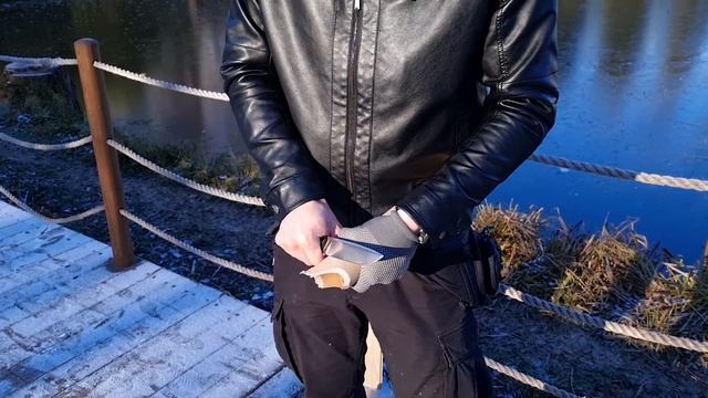 ТЕСТ НОЖА АКУЛА! Мастерская Кметь, сталь К340!