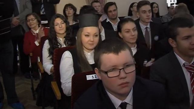 "Посвящение в гимназисты", гимназии №1 смотреть онлайн