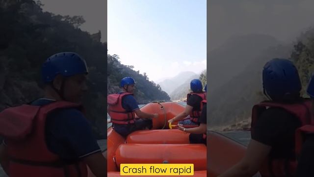 Crash flow rapid