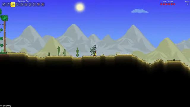 terraria #3- новые монстры! смотреть онлайн