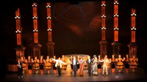 С Днём Театра, Московская Оперетта!