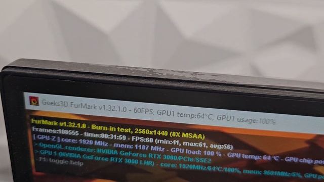 тест видеокарты rtx 3080 10gb для авит смотреть онлайн