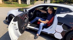 CAMARO НА 600 Л.С. ТЕСТ ДРАЙВ КАМАРО