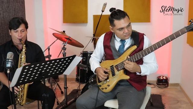 O E SAMBA O E TANGO (COVER) смотреть онлайн