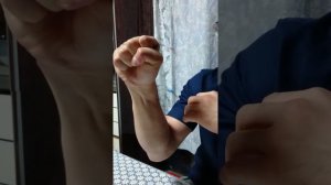 Как правильно сжимать кулак