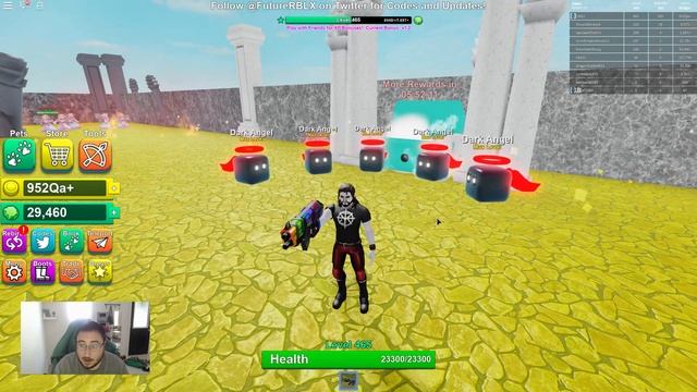 THIS IS THE BEST 10 PET TEAM IN PEW PEW SIMULATOR YOU CAN HAVE смотреть онлайн