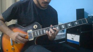 Eric Johnson - Cliffs of Dover (Guitar Cover)