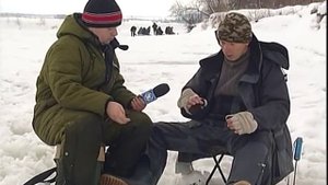 Рыбак Рыбаку 160 "Зимой на Суре".