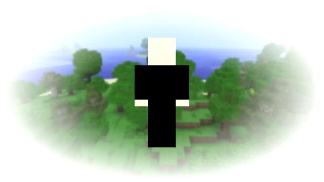 Random Minecraft Skin - Slender Man смотреть онлайн