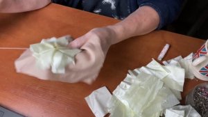 Как сшить коврик из треугольников? Подробное видео. Шьем из мелких обрезков.