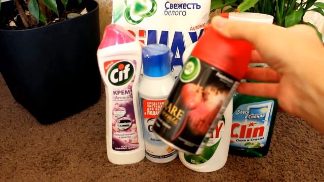 Покупки в магнит косметик | бытовая химия | отличный очиститель для стекол [ Иринка misskic ] смотреть онлайн