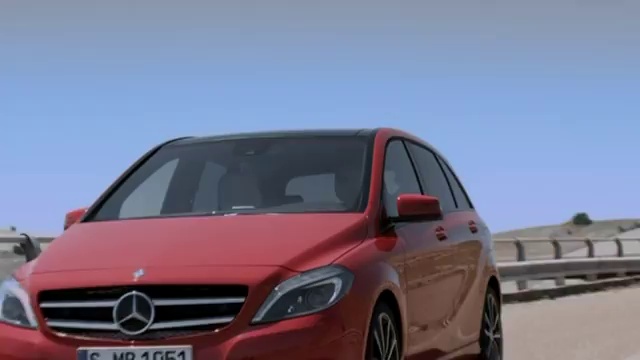 Mercedes-Benz B-класс