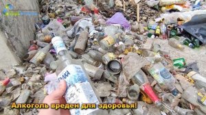 Отходы стеклянных бутылок как вторсырье в Ярославле