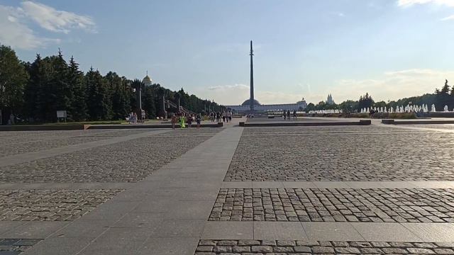 ПРОГУЛКА ПО МОСКВЕ‼️ПОКЛОННАЯ ГОРА, ПАРК ПОБЕДЫ‼️#москва #паркпобеды #поклоннаягора#прогулкапомоскв