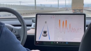 Честно о печке в Тесла model Y