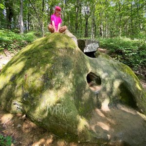 Древний Дольмен, Лунный камень, Сочи, Лазаревское 2021г