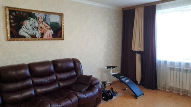 3 к.кв. Салават, Бекетова 36