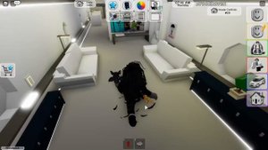 ОСТАЛАСЬ ОДНА со СВОЕЙ ДОЧКОЙ! / Roblox Brookhaven