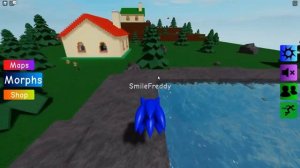 МАКСИМАЛЬНАЯ ЭВОЛЮЦИЯ ШЛЁППЫ от НУБА до ХАКЕРА в Roblox